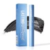 Waterproof Fibre Mascara for Older Women 60 Plus, Tubular Eyelash Primer, Liquid Lash Enhancing Mascaras For Boosting Mascara Volume and Length,Volumizing Eye Makeup Look (1)
