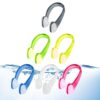 Waterproof Swim Noseplug Flexible Diving Bridge Clamp Water Sports Guard