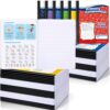 Watersay 60 Pack Primary Composition Notebook K-2 Journal,Multicolor
