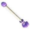 Water Spray Toy - LED Party Activity Sprinklers with High Pressure Cooling | Water Games For Children For Outdoor Yard Beach Lake Camping