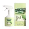 Water Stain Remover for Glass Hard Water Shower Spot Cleaner Spray