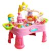 Water Table - Kids Play Sink | Electric Pump Sensory Toy