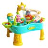 Water Table Playsets Adjustable Electric Summer Toy