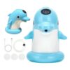 Water Table Pump - Dolphin Cordless Fountain | USB Rechargeable