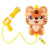 Water Toys for Kids Pull-Out Style – Beach Battle Prop with Backpack Animal
