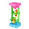 Water Wheel Toy Kids Beach and Water Wheel Toy with Double Wheels 27cm