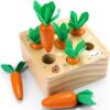 Wdmiya Montessoritoys for 1 Year Old, Wooden Toys Developmental