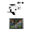 Weather Station WiFi Indoor Outdoor Multifunction Humidity Pressure Anemometer Wind rain Gauge Sensor