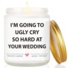 Wedding Gifts for Newlyweds, Engagement Gifts for Couples Newly Engaged