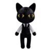 WeHDL Animal Hospital Plush, 10" Secret Agent Plushies Toy for Fans Gift, Cute Stuffed Animal Doll for Kids Adults, Birthday Christmas Choice for Boys Girls