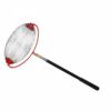 WeiLaiKeQi Industrial Device Nut Collector Rolling Fruit Picker Metal Wire Cage Efficient Gathering Comfortable Grip Suitable for Garden Use