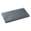 WeiLaiKeQi Outdoor Stepping Stone Pathway Stone Garden Slab Paving Stone Walkway Stone Instant Placement Easy Function Suitable for Patio Home Improvement Landscaping, 30x100cm, 3-4cm thick
