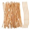 WEKAMOS 100pcs Natural Wood Craft Sticks 12 Inch Long Wooden Twigs for Crafts and Photo Props, Minimal Maintenance Decorative Wood Logs for Festival Decoration and Landscaping