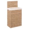 Well Home 40L Rectangular Laundry Basket Laundry Basket