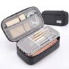WEMATE Pencil Case, Large Capacity Pencil Pouch, Big Storage Organizer