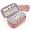 WEMATE Pencil Case, Large Capacity Pencil Pouch, Big Storage Organizer