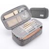 WEMATE Pencil Case, Large Capacity Pencil Pouch, Big Storage Organizer
