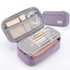 WEMATE Pencil Case, Large Capacity Pencil Pouch, Big Storage Organizer