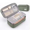 WEMATE Pencil Case, Large Capacity Pencil Pouch, Big Storage Organizer