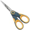 Westcott 5-Inch Straight Titanium Bonded Non-Stick Scissor