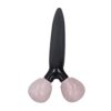 WGFOIP Roller Face Massager with Safe Jade Material for Skin Firming and Tightening for Women Home Use