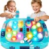 Whack Game Mole, Toys for 3+ Year old Boy Girl, Birthday Gift for Todders