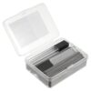 WHAMVOX Resin Mechanical Pencil Lead Refills 1 Box 2b 1000 Leads 0.7mm Break Resistant Easy to Install Universal Compatibility for Students and Professionals