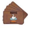 Whatever Life Throws At You Duck and Let It Hit Someone Else Funny Quote Humor