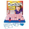 What's My Number Board Game