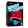 What The Cup!? | Social Bluffing Dice Game | Featuring Handheld Dice Cups & D12 Dice | Spy, Swap, Steal The Winning Cup | 3-6 Players, Ages 12+