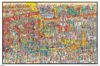 Where's Waldo? - Toys Toys Toys Wall Poster, 34L" x 22.4W", Premium Unframed Version
