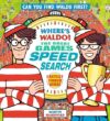 Where's Waldo? The Great Games Speed Search: (A Hidden Object Activity Book that Lays Flat for Head-to-Head Competition with Friends & Family - a Perfect Search & Find Puzzle Gift for All Ages)