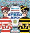 Where's Waldo?: The Great Speed Search: (A Hidden Object Activity Book that Lays Flat for Head-to-Head Competition with Friends & Family - a Perfect Gift for All Ages)