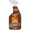 Whink Rust Stain Remover Foaming Spray, NEW NO-ETCH FORMULA, 24 Oz