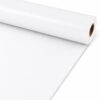 White Bulletin Board Roll White Non-Woven Fabric Bulletin Board Background Non-Woven Fabric Backdrop Back to School Classroom Decor Poster for Birthday Party Art Crafts Supplies 16in X 20ft