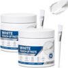 White Furniture Touch-Up Paste with Brush (2 Pcs)