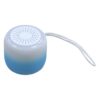White Noise Machine, Warm Night Light Sleep Aid (Gradient Blue‑White)