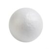 White Polystyrene Foam Balls For Wedding Craft Floral DIY Decoration Solid Round Ornament Centerpiece Party Home Decor(6cm)