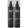 White Rain+ Thermal Spray Heat Protectant for Hair, Heat Protection Spray for Hair Blow Drying & Styling Tools, Keratin & Argan Oil, Shields Against Damage, Reduces Frizz & Adds Shine, 8 fl oz, 2 Pack