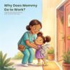 Why Does Mommy Go to Work?: A Gentle Social-Emotional Story to Help Kids Understand Work, Ease Missing a Parent, and Feel Loved (Ages 3-7)
