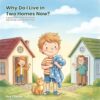 Why Do I Live in Two Homes Now?: A Gentle Social-Emotional Story to Help Kids Feel Safe Moving Between Two Homes After Divorce | Ages 3-8