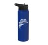 Why I Lose At Pickleball Funny Player Stainless Steel Insulated Water Bottle