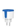 WiFi EU Socket 16A Smart Outdoor Waterproof Electric Socket Smart Plug with Electricity Metering Home App
