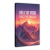 Wigonda Trust The Process Motivational Art Daily Affirmation (1) Canvas Poster Wall Art Prints Room Aesthetic Murals Bedroom And Living Decorations Frame 20x30inch