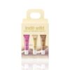 W.ildDewy Lip Balm | Hydrating & Plumping | Lasts 8+ hours | Nude & Non-Sticky | With Natural Desi Ghee, Peptides, Hyaluronic Acid & Shea Butter | Korean Formulation