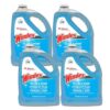 Windex 1 Gallon Refill, Glass Cleaner Refill Refill 1 Gallon Original - 4 Pack