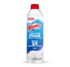 Windex Fast Shine Foam Glass Cleaner, No-Drip Windows, Doors, Mirrors & Countertops Aerosol Cleaning Spray, Streak-Free Shine, Removes Fingerprints, Dust, Dirt, Grime & More 19 oz (Pack of 1)