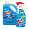 Windex Original Glass & More Cleaner Trigger Spray 946mL/1 Qt + Refill 1 Gallon