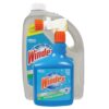 Windex Outdoor Window Glass and Patio Cleaner, 32oz + 1 Gallon Refill