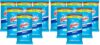 Windex Wipes Glass Cleaning, Pre-Moistened Glass and Surface Wipes to Clean Home Surfaces, Household Essentials, Original Scent, 38 Count (Pack of 12)